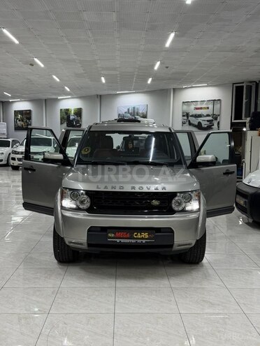 Land Rover Discovery 2010, 218,000 km - 2.7 l - Sumqayıt