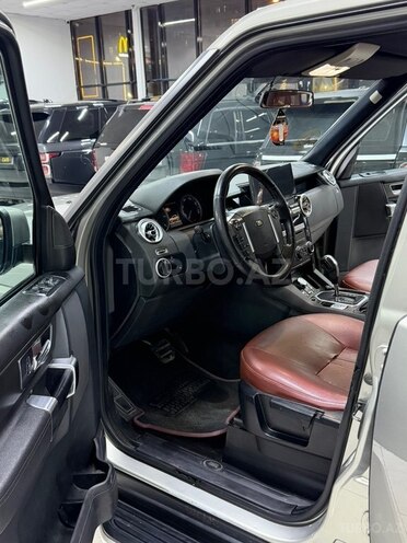 Land Rover Discovery 2010, 218,000 km - 2.7 l - Sumqayıt