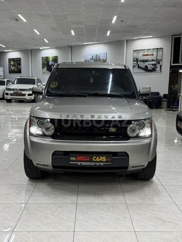 Land Rover Discovery 2010, 218,000 km - 2.7 l - Sumqayıt