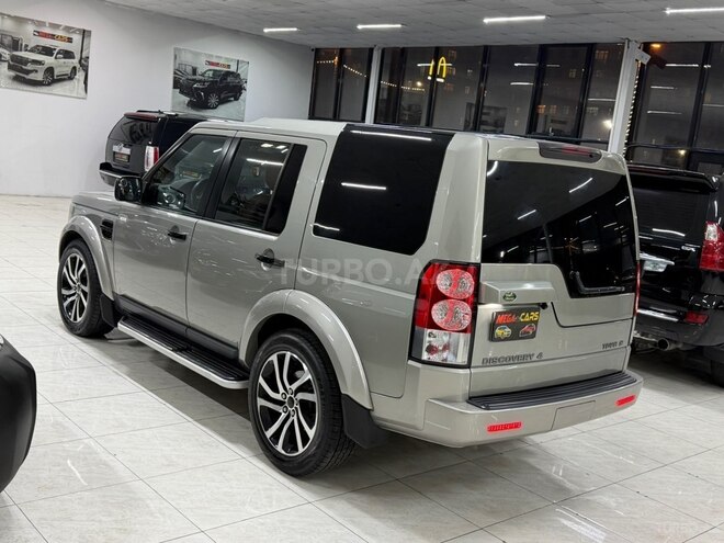 Land Rover Discovery 2010, 218,000 km - 2.7 l - Sumqayıt