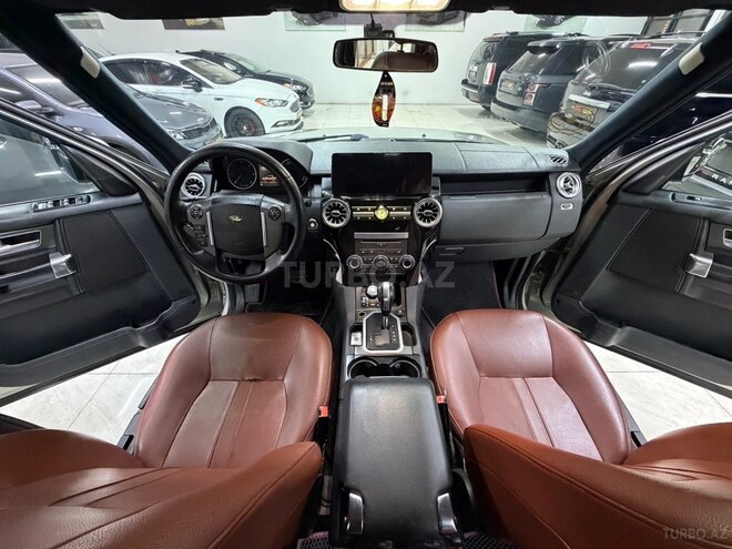Land Rover Discovery 2010, 218,000 km - 2.7 l - Sumqayıt