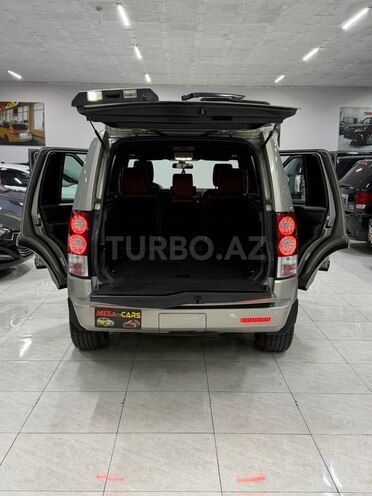 Land Rover Discovery 2010, 218,000 km - 2.7 l - Sumqayıt