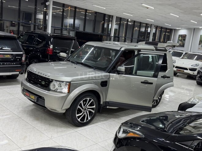 Land Rover Discovery 2010, 218,000 km - 2.7 l - Sumqayıt
