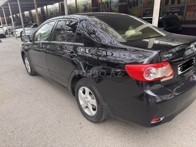 Toyota Corolla 2012, 224,000 km - 1.6 l - Bakı