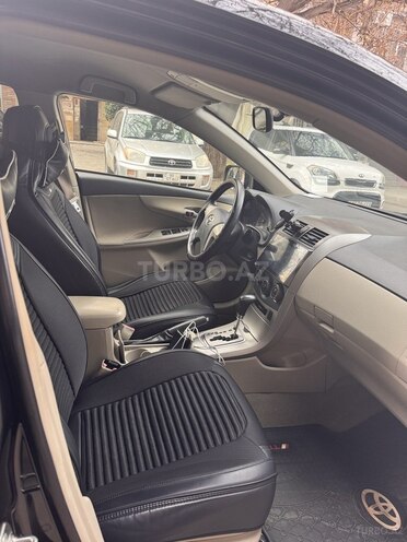Toyota Corolla 2012, 224,000 km - 1.6 l - Bakı