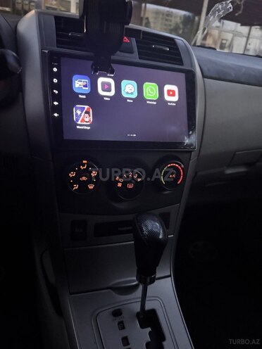 Toyota Corolla 2012, 224,000 km - 1.6 l - Bakı