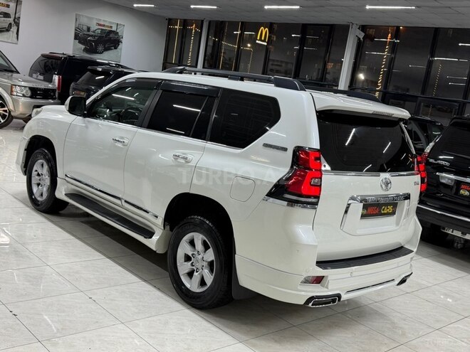 Toyota Land Cruiser Prado 2010, 214,000 km - 2.7 l - Sumqayıt
