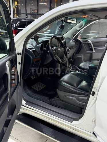 Toyota Land Cruiser Prado 2010, 214,000 km - 2.7 l - Sumqayıt