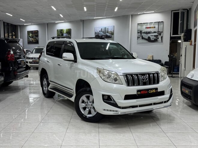 Toyota Land Cruiser Prado 2010, 214,000 km - 2.7 l - Sumqayıt