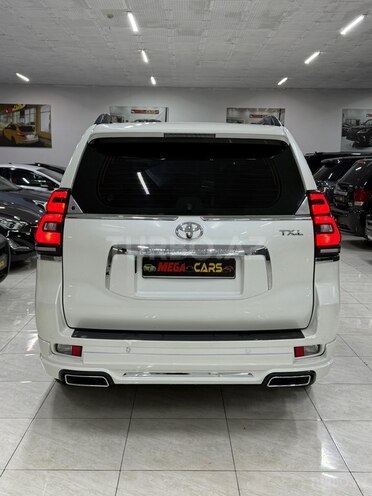 Toyota Land Cruiser Prado 2010, 214,000 km - 2.7 l - Sumqayıt