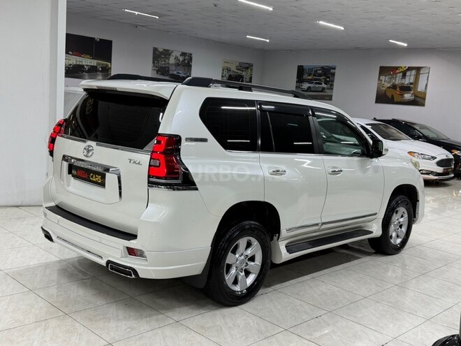 Toyota Land Cruiser Prado 2010, 214,000 km - 2.7 l - Sumqayıt