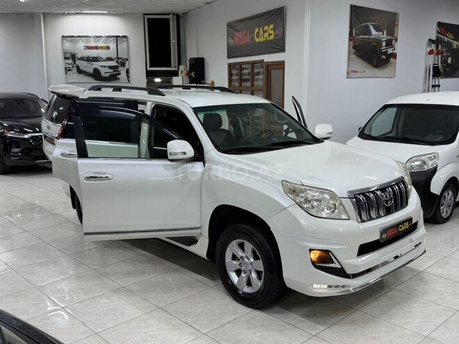 Toyota Land Cruiser Prado 2010, 214,000 km - 2.7 l - Sumqayıt