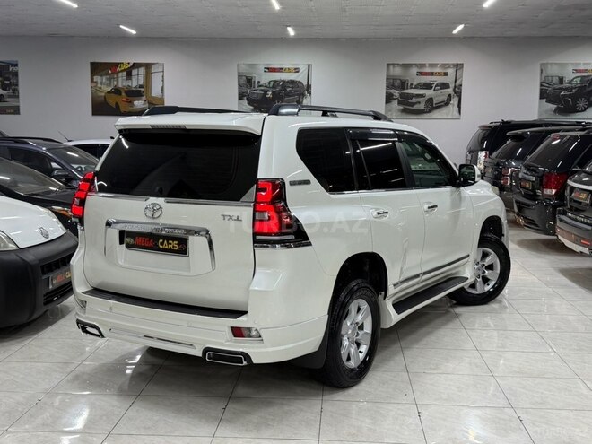 Toyota Land Cruiser Prado 2010, 214,000 km - 2.7 l - Sumqayıt