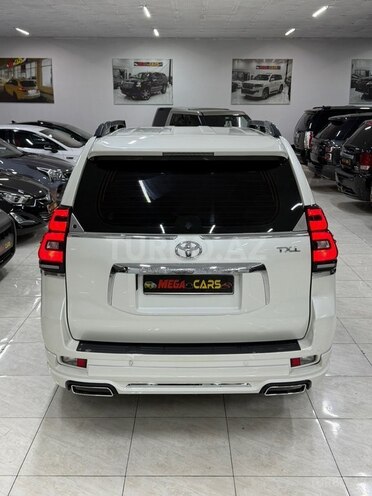 Toyota Land Cruiser Prado 2010, 214,000 km - 2.7 l - Sumqayıt