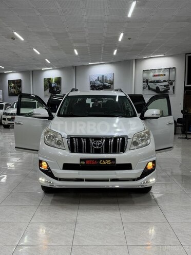 Toyota Land Cruiser Prado 2010, 214,000 km - 2.7 l - Sumqayıt