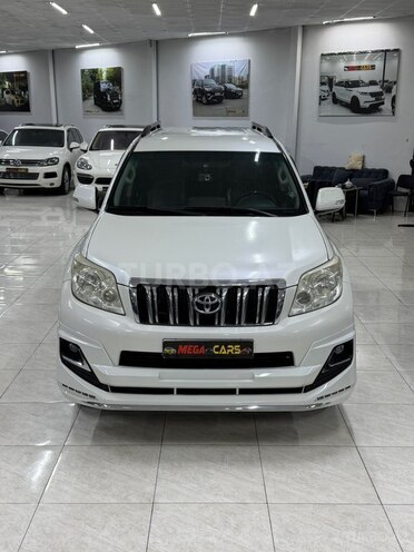 Toyota Land Cruiser Prado 2010, 214,000 km - 2.7 l - Sumqayıt