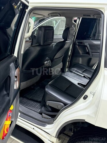 Toyota Land Cruiser Prado 2010, 214,000 km - 2.7 l - Sumqayıt