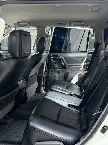 Toyota Land Cruiser Prado 2010, 214,000 km - 2.7 l - Sumqayıt