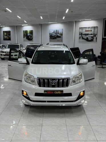Toyota Land Cruiser Prado 2010, 214,000 km - 2.7 l - Sumqayıt