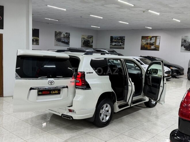 Toyota Land Cruiser Prado 2010, 214,000 km - 2.7 l - Sumqayıt