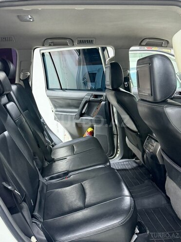 Toyota Land Cruiser Prado 2010, 214,000 km - 2.7 l - Sumqayıt