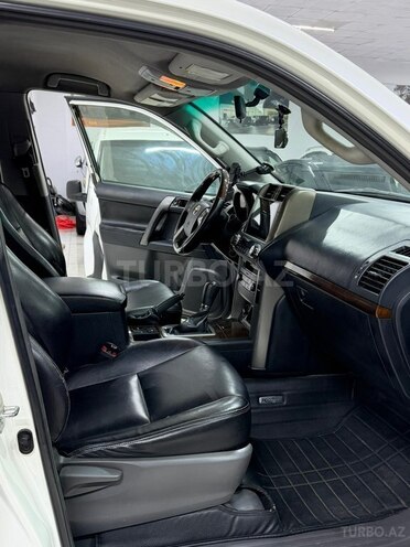 Toyota Land Cruiser Prado 2010, 214,000 km - 2.7 l - Sumqayıt