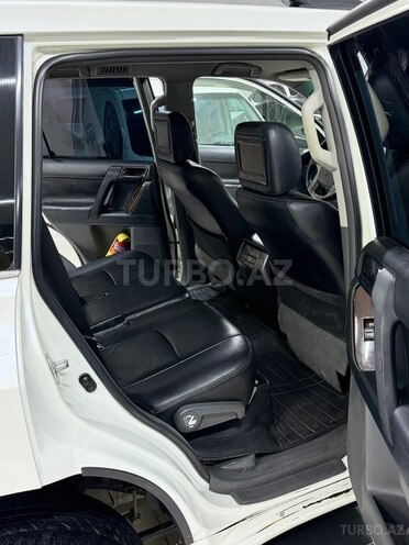 Toyota Land Cruiser Prado 2010, 214,000 km - 2.7 l - Sumqayıt