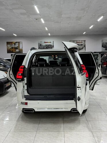 Toyota Land Cruiser Prado 2010, 214,000 km - 2.7 l - Sumqayıt