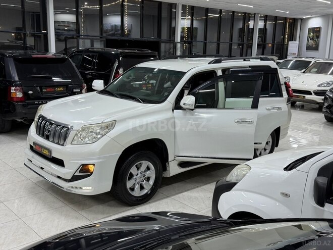 Toyota Land Cruiser Prado 2010, 214,000 km - 2.7 l - Sumqayıt