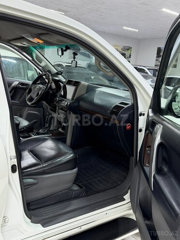 Toyota Land Cruiser Prado 2010, 214,000 km - 2.7 l - Sumqayıt