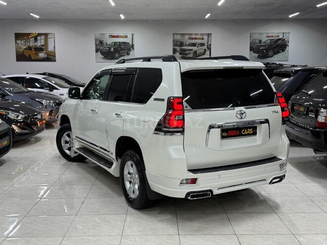 Toyota Land Cruiser Prado 2010, 214,000 km - 2.7 l - Sumqayıt