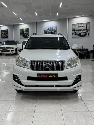 Toyota Land Cruiser Prado 2010, 214,000 km - 2.7 l - Sumqayıt