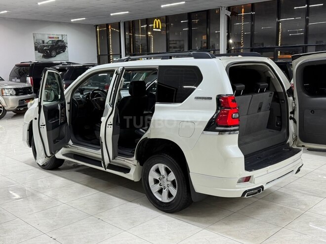 Toyota Land Cruiser Prado 2010, 214,000 km - 2.7 l - Sumqayıt