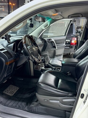 Toyota Land Cruiser Prado 2010, 214,000 km - 2.7 l - Sumqayıt
