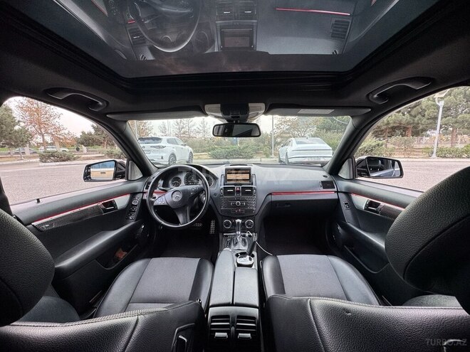 Mercedes C 280 2007, 340,000 km - 3.0 l - Bakı