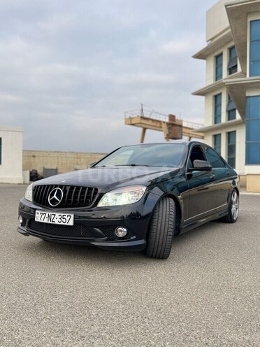 Mercedes C 280 2007, 340,000 km - 3.0 l - Bakı