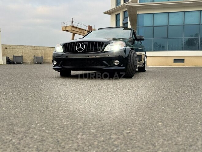 Mercedes C 280 2007, 340,000 km - 3.0 l - Bakı