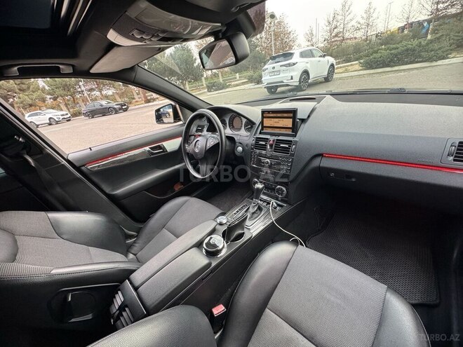 Mercedes C 280 2007, 340,000 km - 3.0 l - Bakı