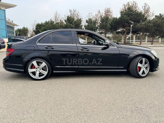 Mercedes C 280 2007, 340,000 km - 3.0 l - Bakı
