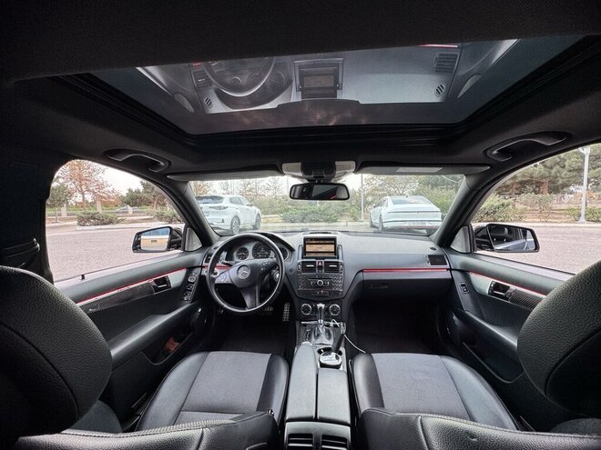 Mercedes C 280 2007, 340,000 km - 3.0 l - Bakı