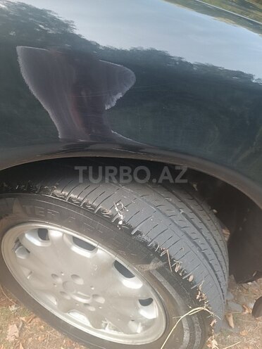 Mercedes C 230 1996, 516,599 km - 2.3 l - Şəki