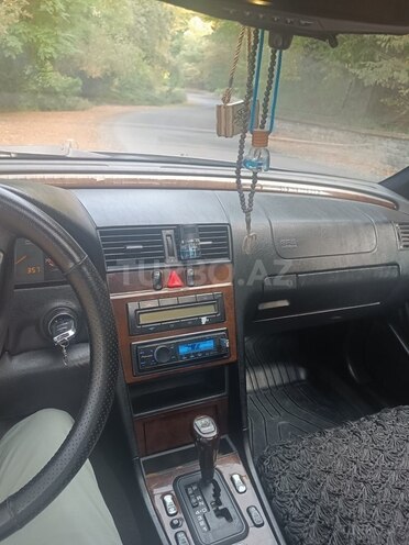 Mercedes C 230 1996, 516,599 km - 2.3 l - Şəki