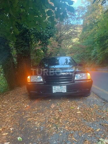 Mercedes C 230 1996, 516,599 km - 2.3 l - Şəki