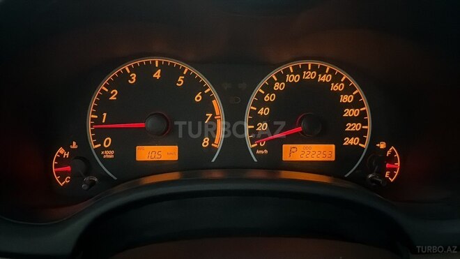 Toyota Corolla 2012, 224,000 km - 1.6 l - Bakı