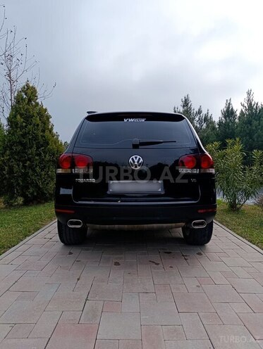 Volkswagen Touareg 2008, 195,000 km - 3.6 л - Bakı