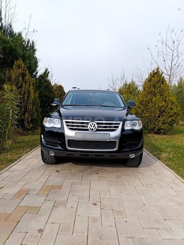 Volkswagen Touareg 2008, 195,000 km - 3.6 л - Bakı