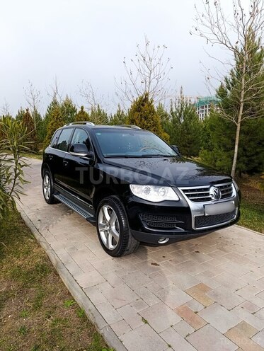 Volkswagen Touareg 2008, 195,000 km - 3.6 л - Bakı