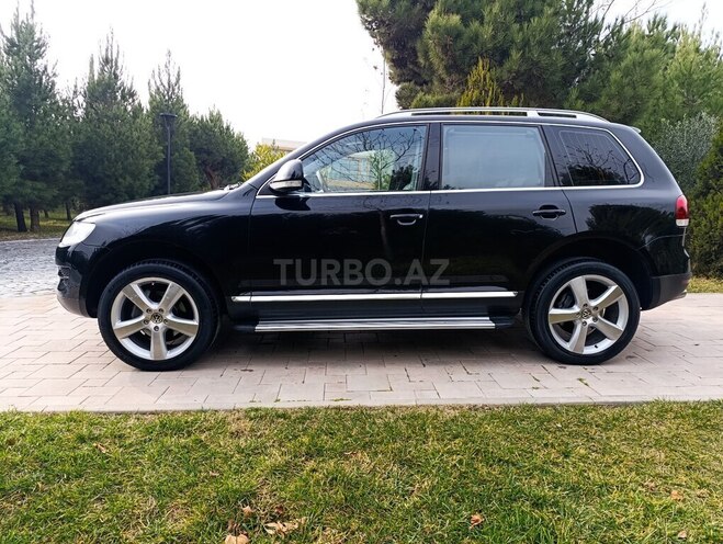 Volkswagen Touareg 2008, 195,000 km - 3.6 л - Bakı