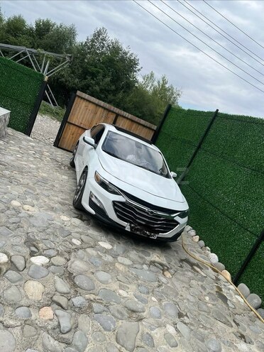 Chevrolet Malibu 2021, 217,261 km - 1.5 л - Xırdalan