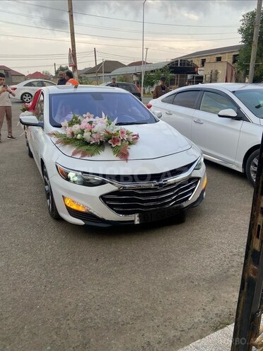 Chevrolet Malibu 2021, 217,261 km - 1.5 л - Xırdalan